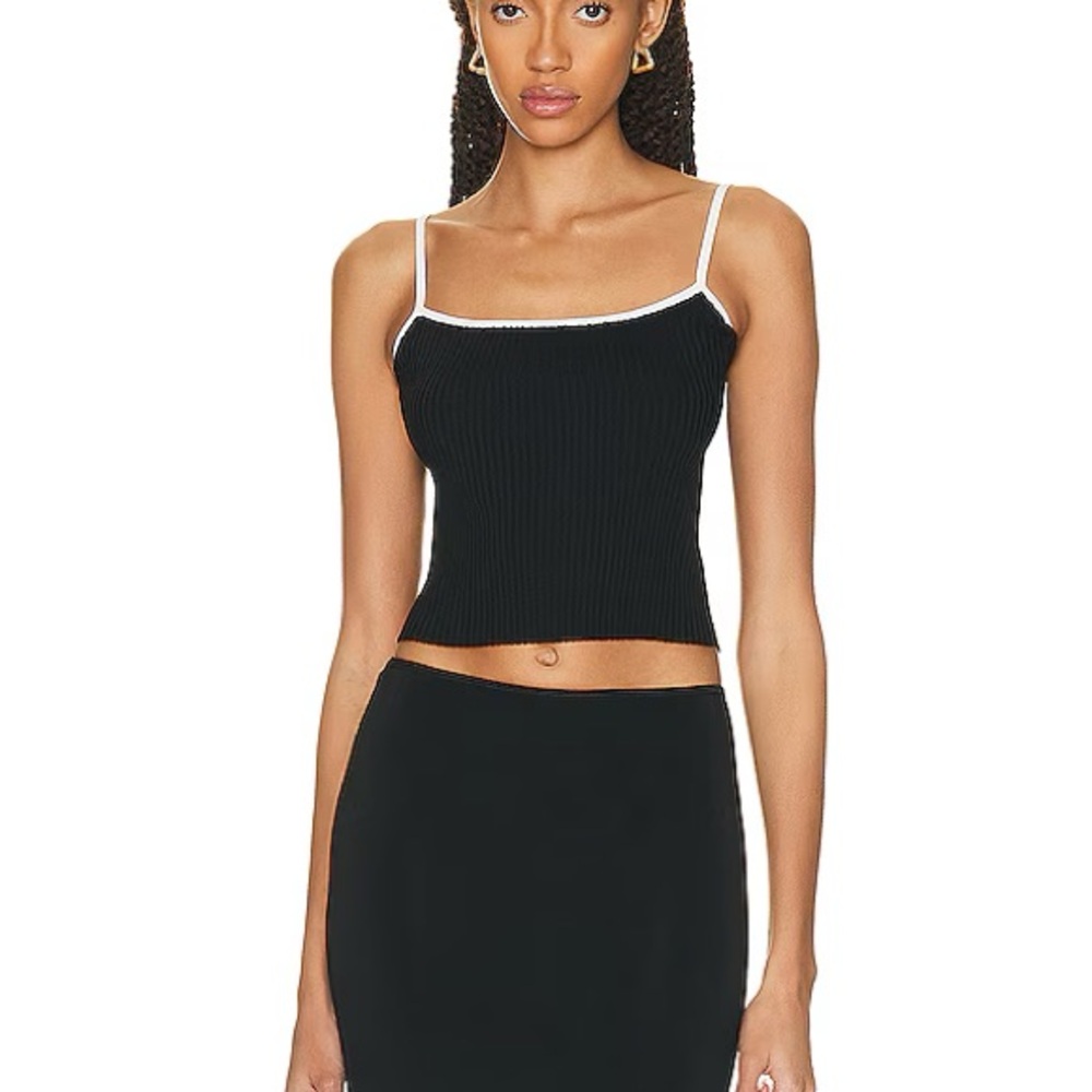 STAUD Soleil Top